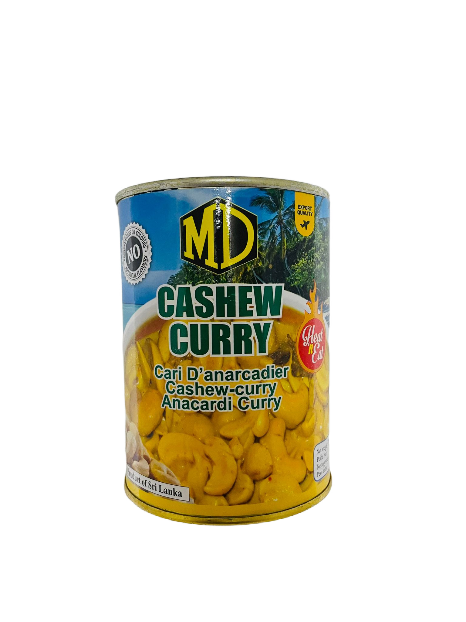 MD Cashew Curry 500g